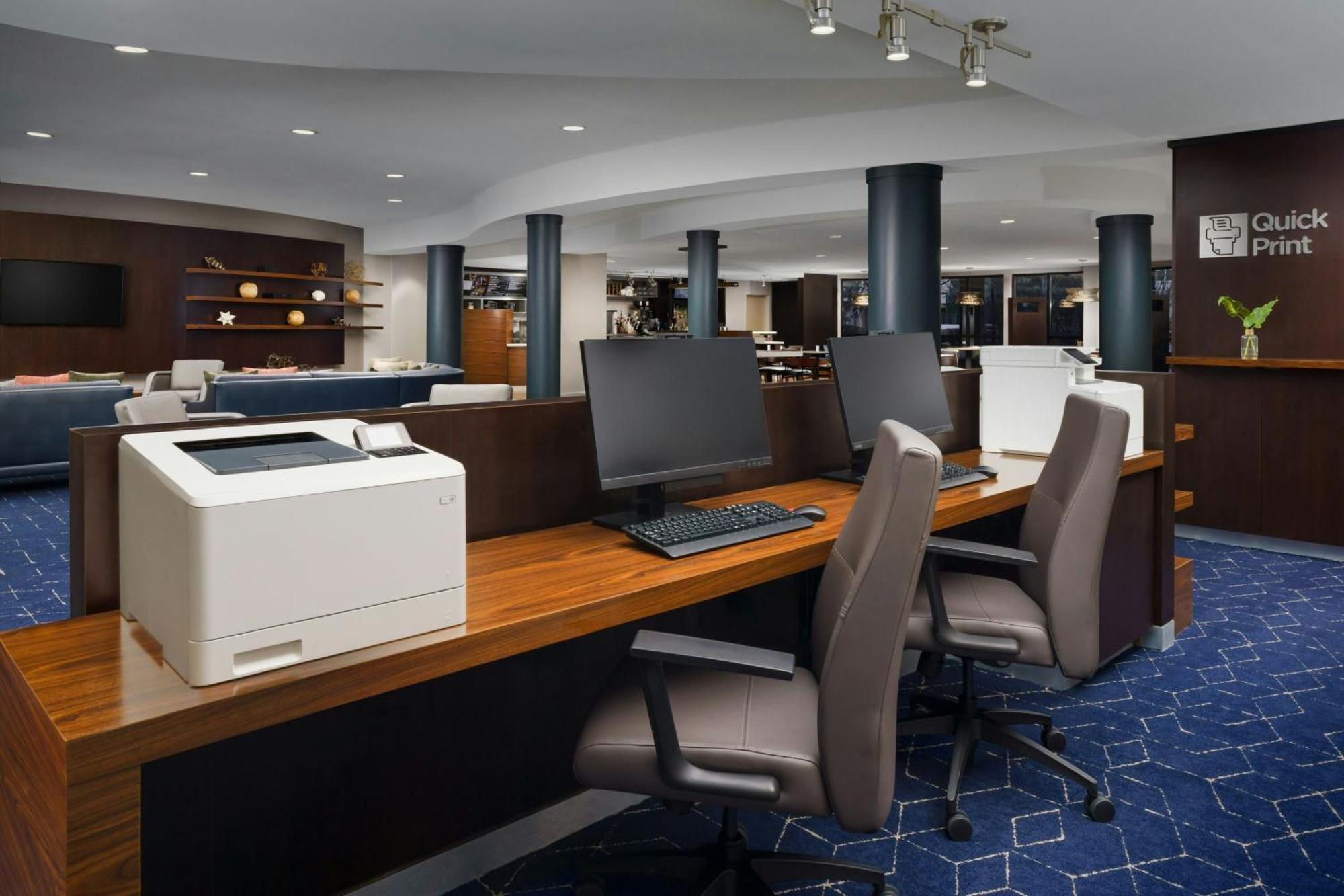 คอร์ตยาร์ด โปโตแมค มิลล์ วูดบริดจ์ Hotel ภายนอก รูปภาพ